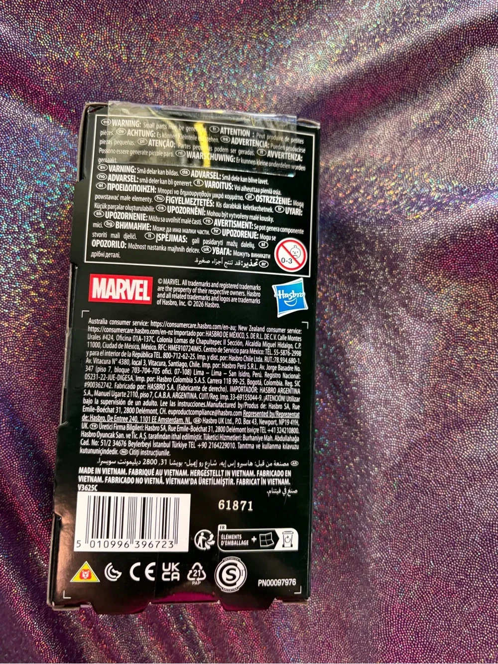 Marvel Dr Doom Figure
